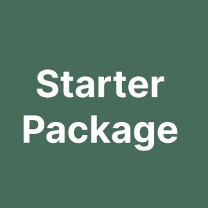 Starter Package