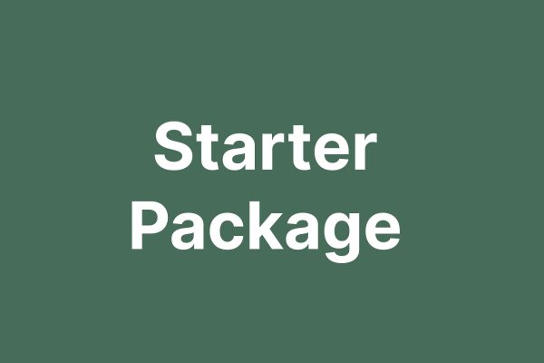 Starter Package